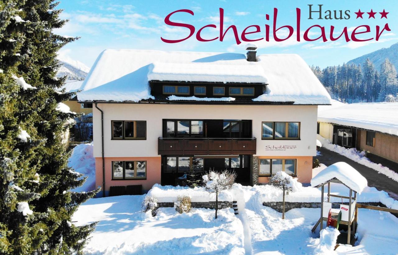 트로폴라흐 Haus Scheiblauer 빌라 외부 사진